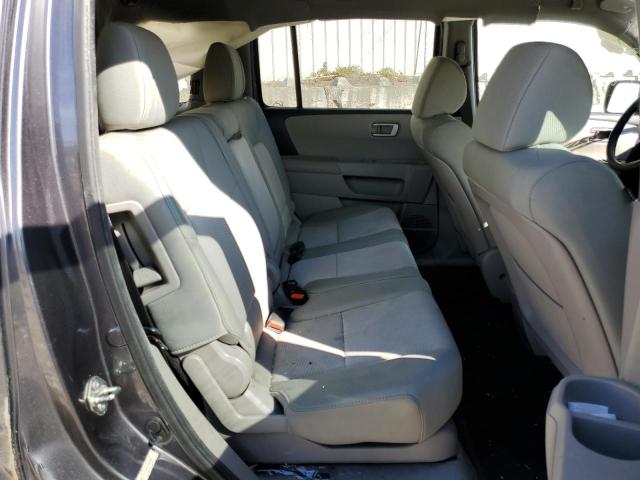 Photo 6 from auction – 2015 HONDA PILOT LX with VIN 5FNYF3H2XFB009002
