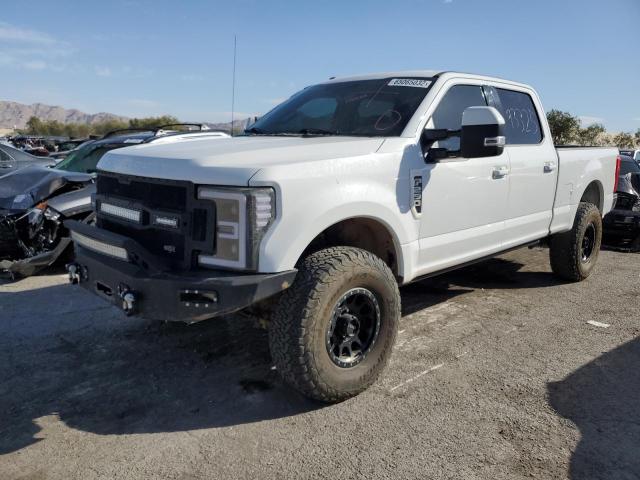Photo 2 from auction – 2017 FORD F250 SUPER with VIN 1FT7W2BT2HEF16584