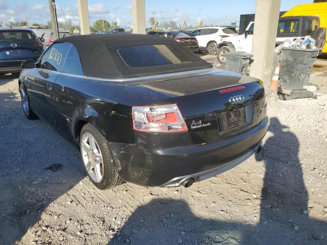 Photo 3 from auction – 2009 AUDI A4 2.0T CA with VIN WAUAF48H49K000375