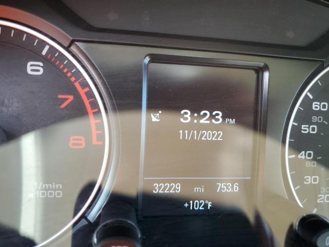 Photo 8 from auction – 2016 AUDI Q5 PREMIUM with VIN WA1L2AFP2GA113223