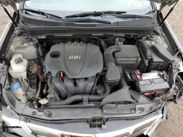 Photo 7 from auction – 2013 HYUNDAI SONATA SE with VIN 5NPEC4AC1DH591249
