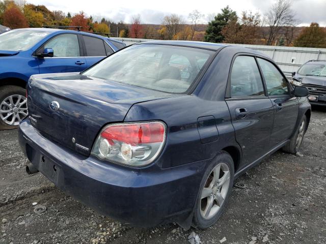 Photo 4 from auction – 2006 SUBARU IMPREZA 2. with VIN JF1GD67686H515585