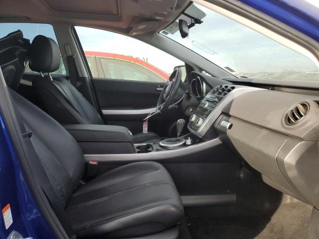 Photo 5 from auction – 2007 MAZDA CX-7 with VIN JM3ER293770127267