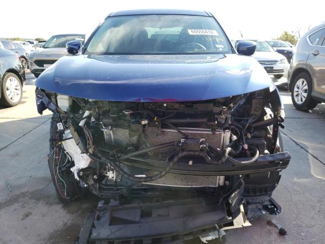 Photo 5 from auction – 2017 NISSAN ROGUE S with VIN 5N1AT2MT1HC864444