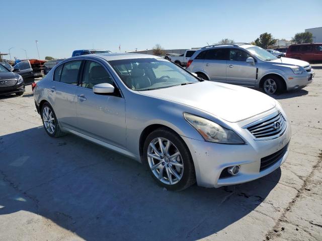 Photo 1 from auction – 2010 INFINITI G37 BASE with VIN JN1CV6AP0AM203528