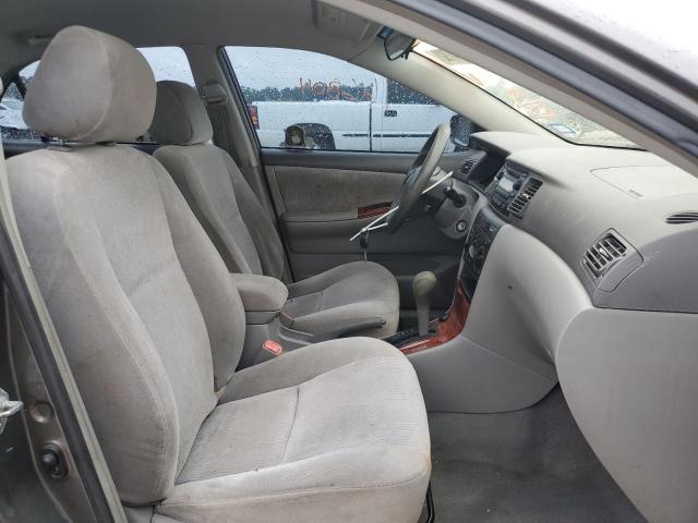 Photo 5 from auction – 2005 TOYOTA COROLLA CE with VIN 1NXBR32E85Z376661