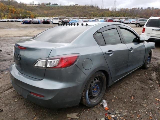 Photo 4 from auction – 2012 MAZDA 3 I with VIN JM1BL1UF1C1609276