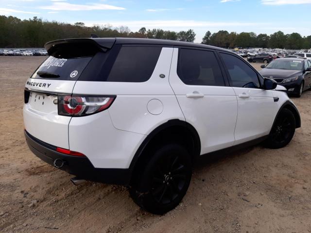 Photo 4 from auction – 2016 LAND ROVER DISCOVERY with VIN SALCP2BG9GH549103