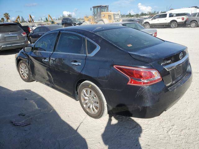 Photo 3 from auction – 2015 NISSAN ALTIMA with VIN 1N4AL3AP1FC185648