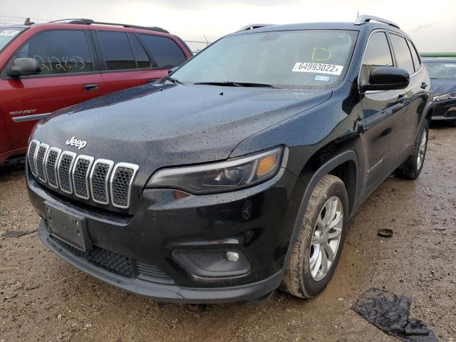 Photo 2 from auction – 2019 JEEP CHEROKEE L with VIN 1C4PJLCX7KD130228