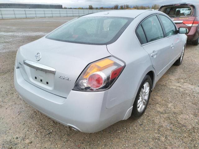 Photo 4 from auction – 2011 NISSAN ALTIMA BAS with VIN 1N4AL2AP3BN498614