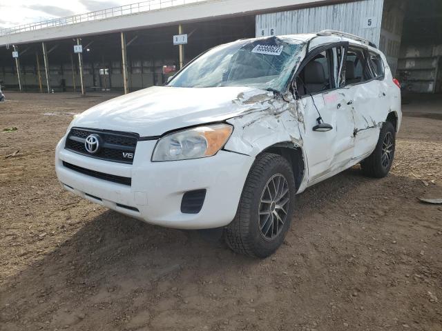 Photo 2 from auction – 2011 TOYOTA RAV4 with VIN 2T3BK4DVXBW061774