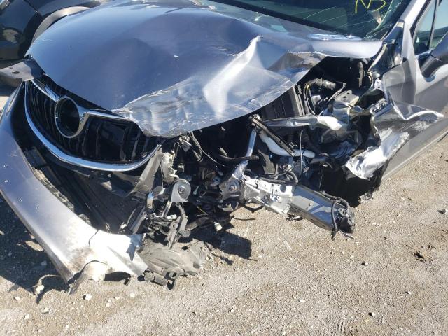 Photo 9 from auction – 2020 BUICK ENVISION E with VIN LRBFXCSA2LD169302