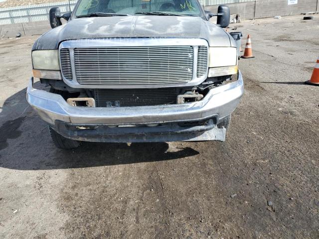Photo 9 from auction – 2002 FORD F250 SUPER with VIN 1FTNW21FX2EA16490