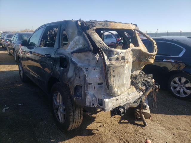Photo 3 from auction – 2022 FORD EDGE SEL with VIN 2FMPK4J94NBA04728
