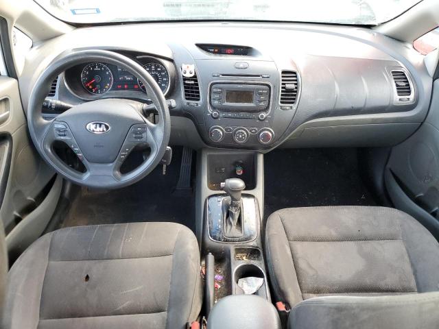 Photo 8 from auction – 2017 KIA FORTE LX with VIN 3KPFK4A79HE056061