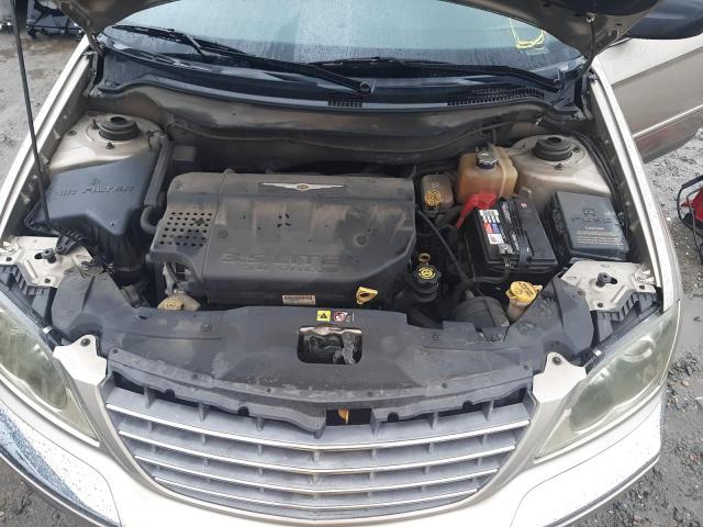 Photo 7 from auction – 2004 CHRYSLER PACIFICA with VIN 2C8GF68474R386935