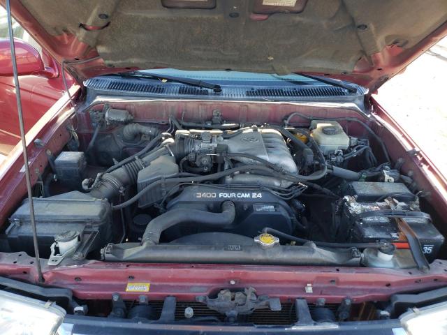 Фото 7 с аукциона – 2001 TOYOTA 4RUNNER SR с VIN JT3GN86RX10186284
