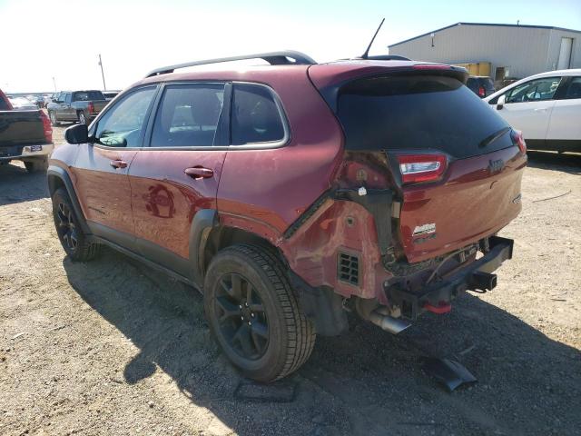 Photo 3 from auction – 2015 JEEP CHEROKEE T with VIN 1C4PJMBS2FW572209