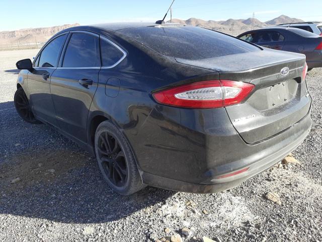 Photo 3 from auction – 2015 FORD FUSION SE with VIN 3FA6P0HD0FR138536