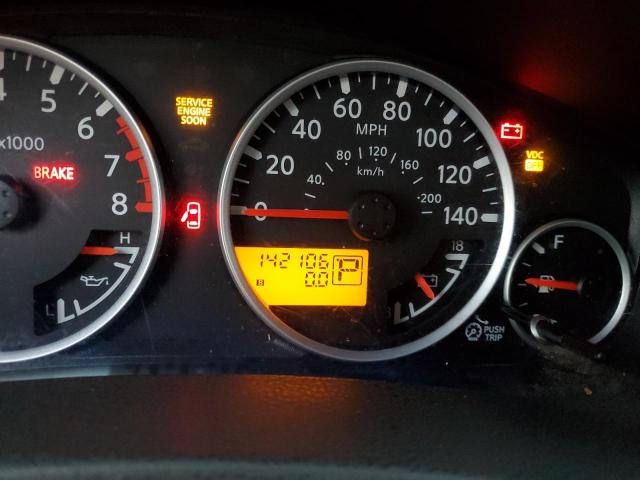 Photo 8 from auction – 2006 NISSAN PATHFINDER with VIN 5N1AR18U06C682159