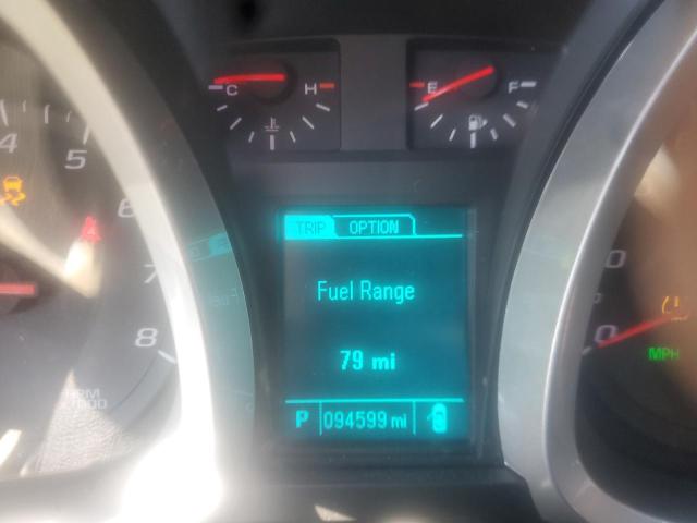 Photo 8 from auction – 2017 CHEVROLET EQUINOX LS with VIN 2GNALBEK0H1560030