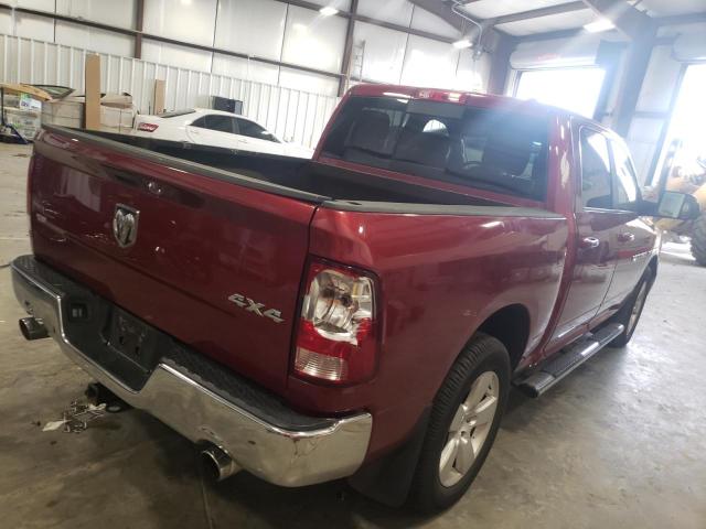 Photo 4 from auction – 2012 DODGE RAM 1500 S with VIN 1C6RD7LT8CS316028