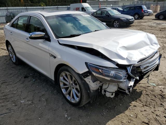 FORD TAURUS LIM 2015 with VIN 1FAHP2F89FG160973 - Photo from auction
