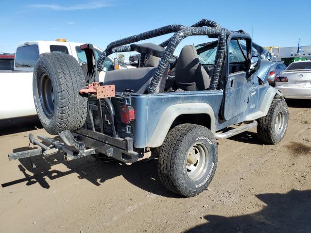 Photo 4 from auction – 1998 JEEP WRANGLER / with VIN 1J4FY19S4WP733885