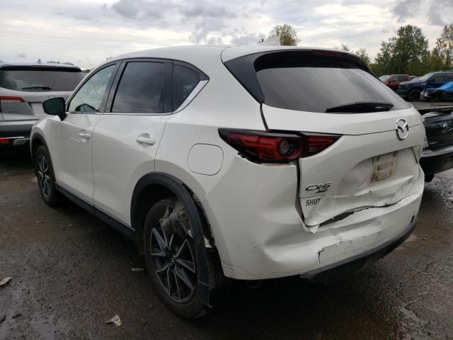 Photo 3 from auction – 2017 MAZDA CX-5 GRAND with VIN JM3KFBDL8H0186073
