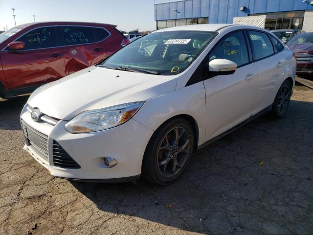 Photo 2 from auction – 2014 FORD FOCUS SE with VIN 1FADP3F23EL330024