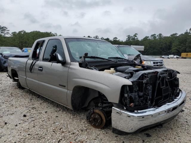 CHEVROLET SILVERADO 2001 with VIN 2GCEC19TX11162577 - Photo from auction