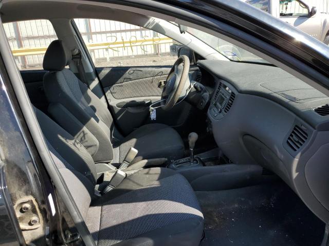 Photo 5 from auction – 2011 KIA RIO BASE with VIN KNADH5A39B6757749