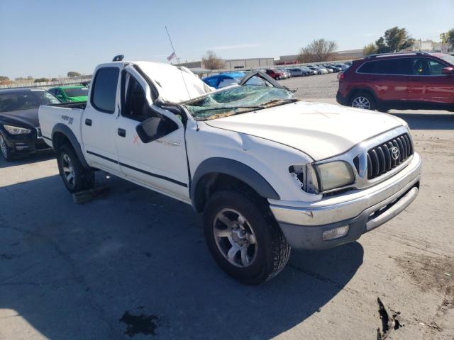 Photo 1 from auction – 2002 TOYOTA TACOMA DOU with VIN 5TEGN92N62Z049946