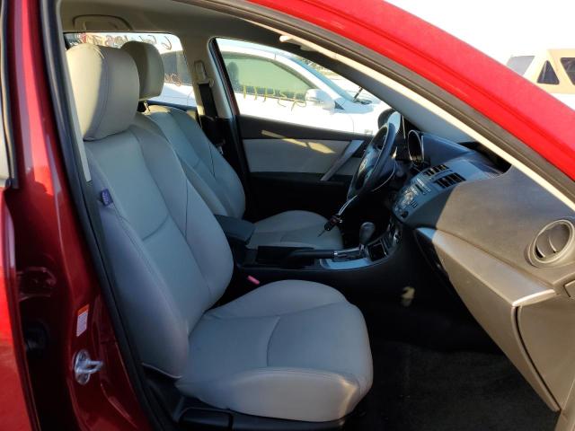 Photo 5 from auction – 2011 MAZDA 3 S with VIN JM1BL1K58B1360015