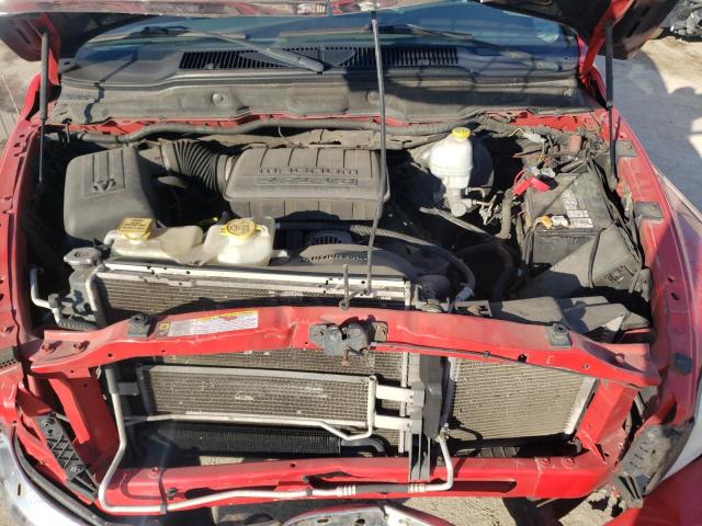 Photo 7 from auction – 2007 DODGE RAM 1500 S with VIN 1D7HA18P17S201854