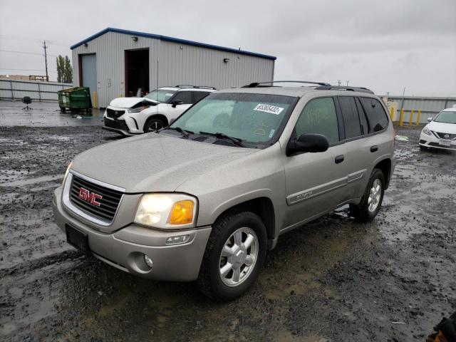 Photo 2 from auction – 2003 GMC ENVOY with VIN 1GKDT13S232190862