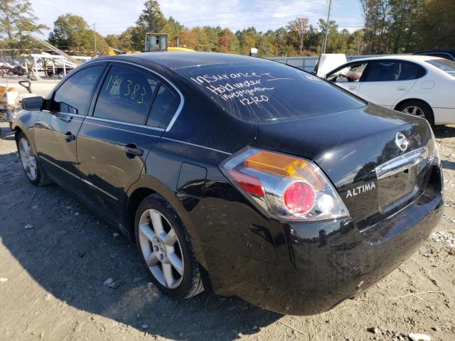 Photo 3 from auction – 2012 NISSAN ALTIMA BAS with VIN 1N4AL2AP8CC161255