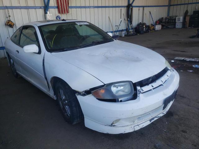 Photo 1 from auction – 2003 CHEVROLET CAVALIER L with VIN 1G1JH12F837337556