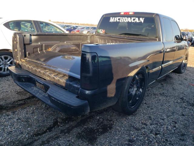 Photo 4 from auction – 2005 GMC NEW SIERRA with VIN 2GTEC19V951243593
