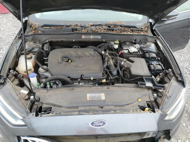 Photo 7 from auction – 2017 FORD FUSION SE with VIN 3FA6P0HD0HR240180