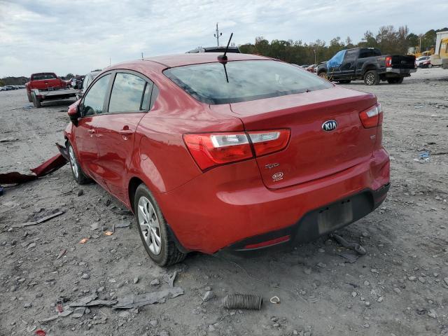 Photo 3 from auction – 2014 KIA RIO LX with VIN KNADM4A3XE6377877