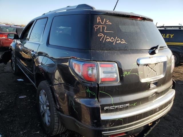 Photo 3 from auction – 2014 GMC ACADIA SLT with VIN 1GKKVSKD0EJ328109