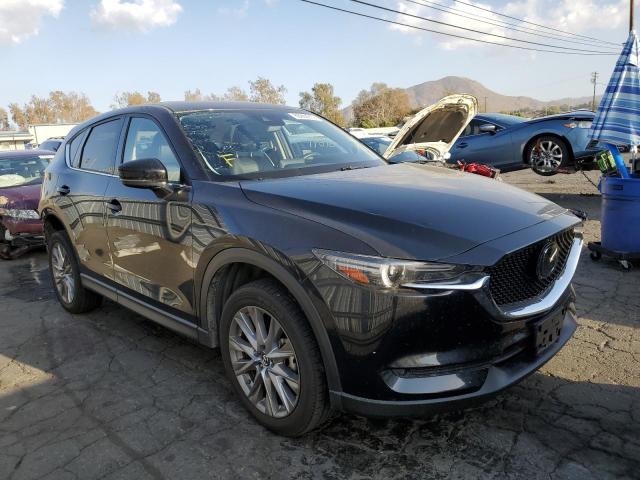 Photo 1 from auction – 2020 MAZDA CX-5 GRAND with VIN JM3KFADMXL1828038