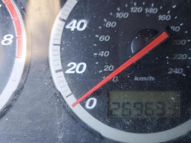 Photo 8 from auction – 2002 HONDA CR-V LX with VIN JHLRD68452C003695