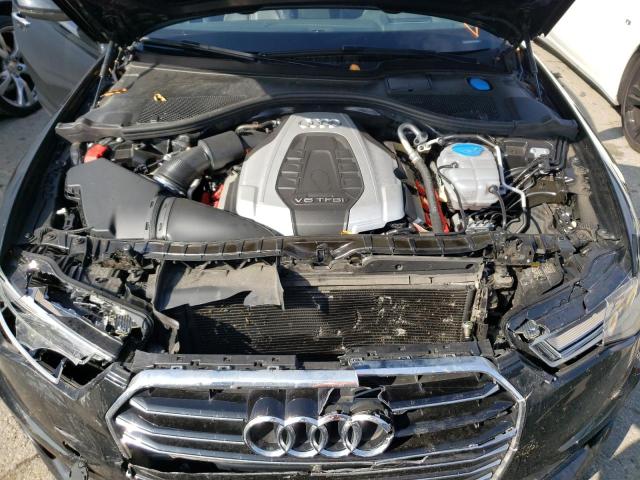 Photo 7 from auction – 2018 AUDI A6 PRESTIG with VIN WAUH3AFCXJN037169