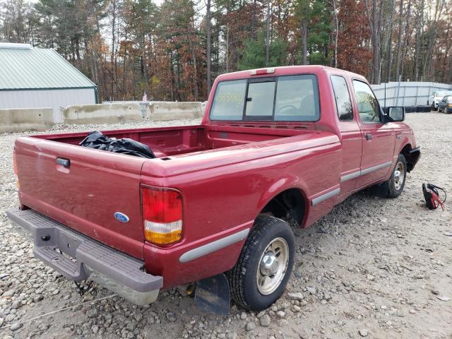 Photo 4 from auction – 1996 FORD RANGER with VIN 1FTCR14A8TTA02187