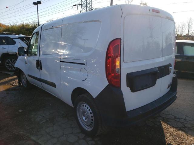 Photo 3 from auction – 2021 RAM PROMASTER with VIN ZFBHRFAB4M6V33230
