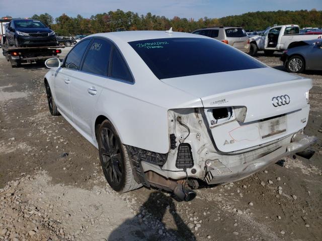 Photo 3 from auction – 2013 AUDI A6 PRESTIG with VIN WAUHGAFC9DN156534
