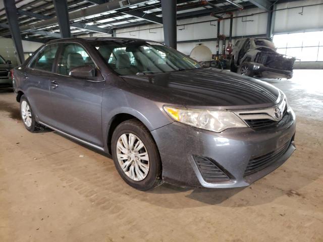 صورة رقم 1 من المزاد - 2012 TOYOTA CAMRY BASE مع VIN 4T4BF1FK3CR264480